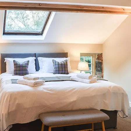 The Barn بيت للعطل Spofforth