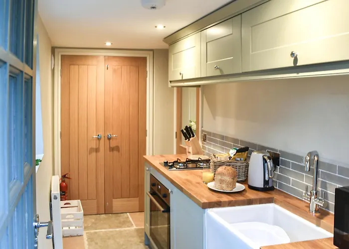 Nyaraló The Barn Spofforth