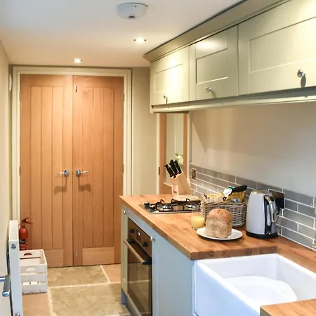 Holiday home The Barn Spofforth