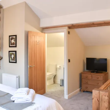 The Barn Semesterbostad