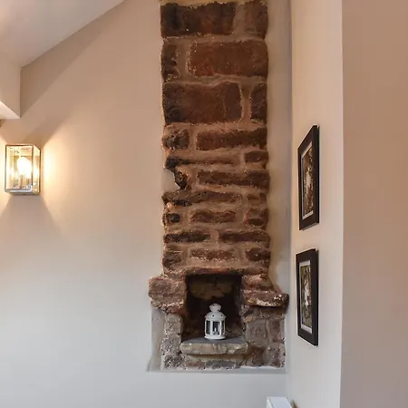 Semesterbostad The Barn *