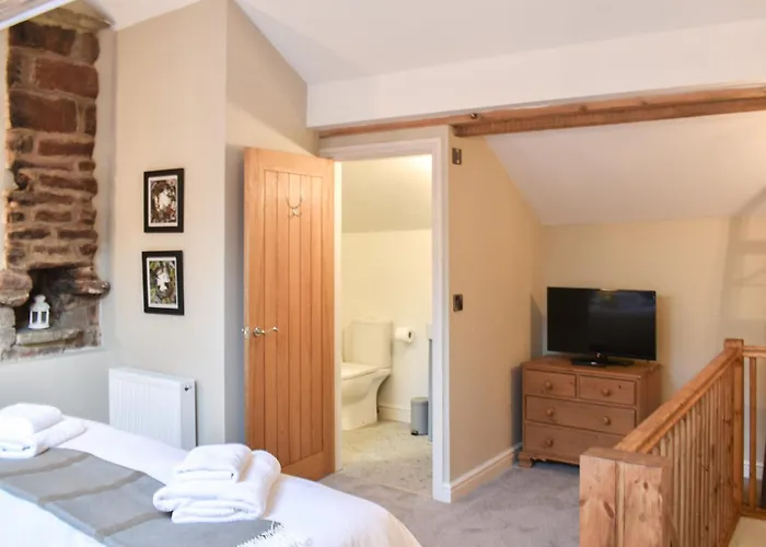 The Barn Semesterbostad