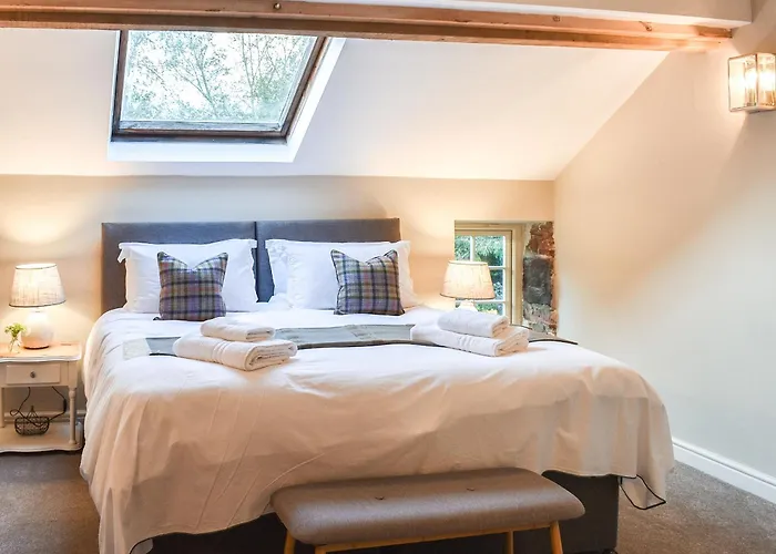 The Barn Semesterbostad Spofforth