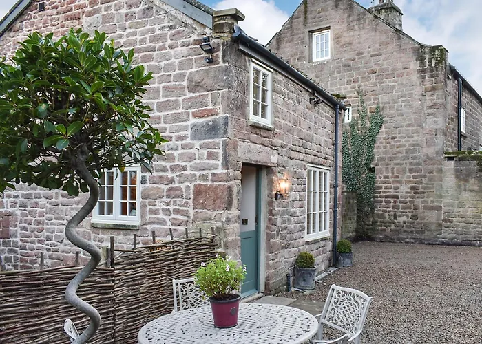 The Barn * Spofforth